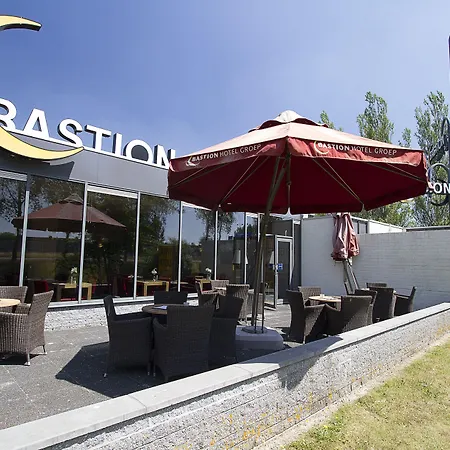 Bastion Hotel Schiphol Hoofddorp-2
