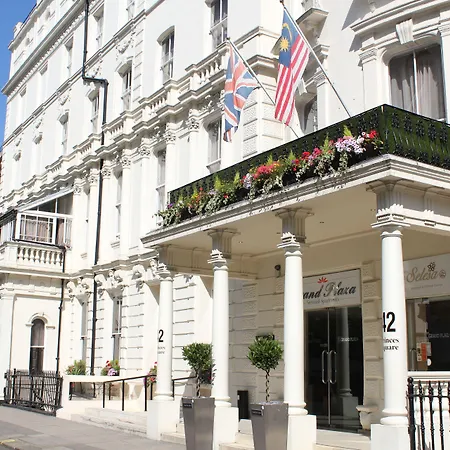 Grand Plaza Serviced Apartments-3