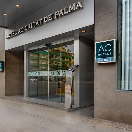 Ac Hotel Ciutat De Palma By Marriott-3