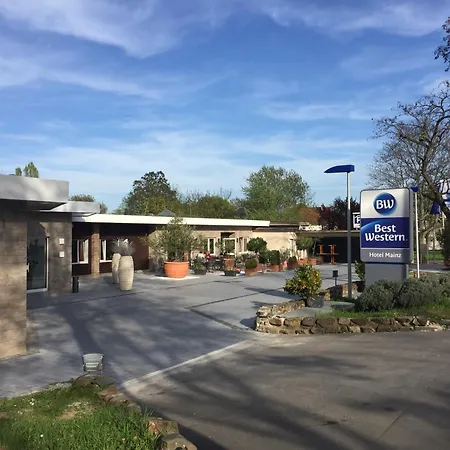 Best Western Hotel Mainz-3