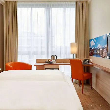 H+ Hotel Berlin Mitte-2