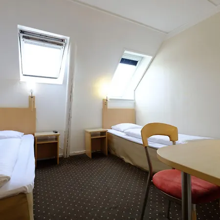 Four Points Flex By Sheraton Copenhagen City-2