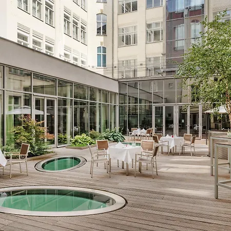 Moevenpick Hotel Berlin Am Potsdamer Platz-2