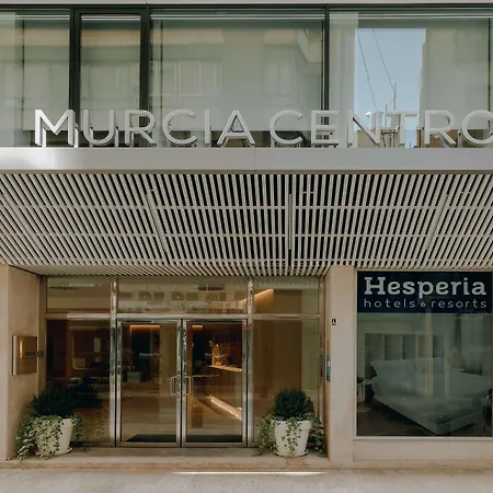 Hesperia Murcia Centro-2