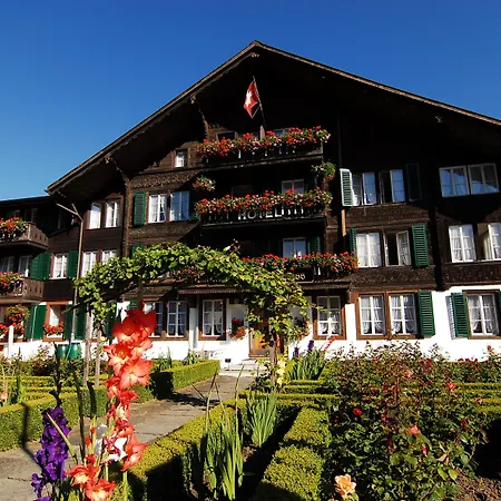 Hotel Chalet Swiss-2