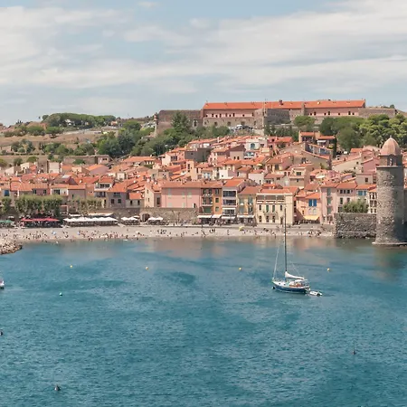 Residence Pierre&Vacances Les Balcons de Collioure-3