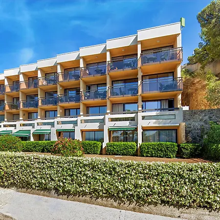 Residence Pierre&Vacances Les Balcons de Collioure-2