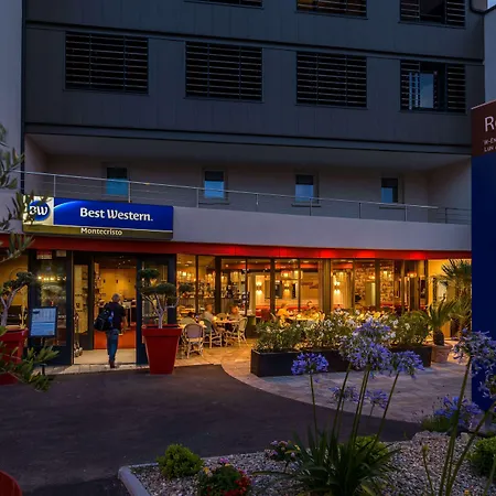 Best Western Montecristo-Bastia-3
