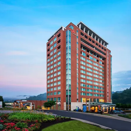 Morgantown Marriott At Waterfront Place-3