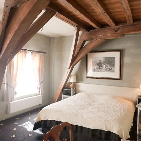 Canal View Hotel Ter Brughe By Cw Hotel Collection-3