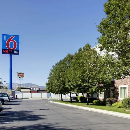Motel 6 Lehi, Ut - Thanksgiving Point-2