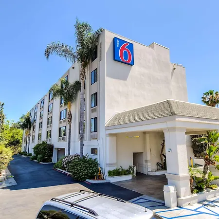 Motel 6-San Diego, Ca - Hotel Circle - Mission Valley-3