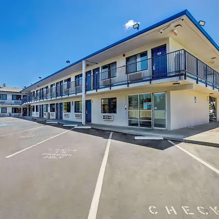 Motel 6-Red Bluff, Ca-3