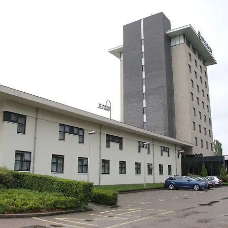 Bastion Hotel Dordrecht Papendrecht-2