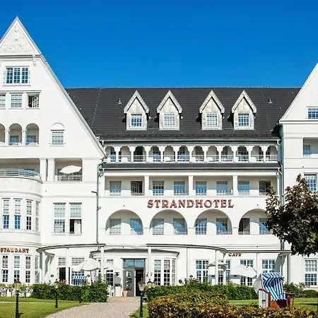 Strandhotel Glücksburg-3