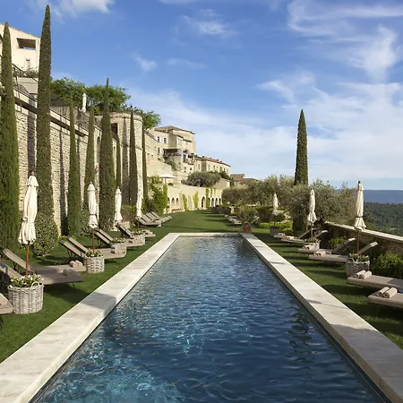 Airelles Gordes, La Bastide-3