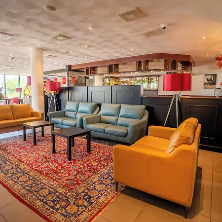 Bastion Hotel Groningen-3