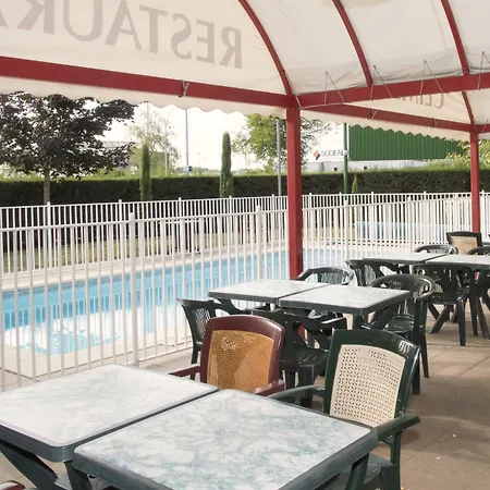 Hotel Restaurant Kyriad Direct Dijon Nord - Zenith - Toison D'Or-2