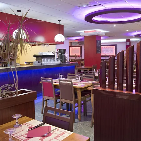 Hotel Restaurant Kyriad Direct Dijon Nord - Zenith - Toison D'Or-3