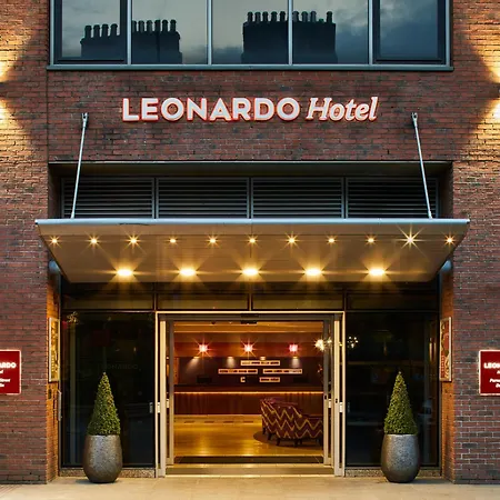 Leonardo Hotel Dublin Parnell Street-3