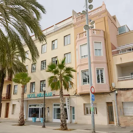 Hotel Miramar Badalona-3