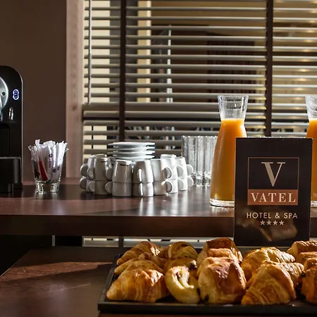 Hôtel&Spa Vatel-2
