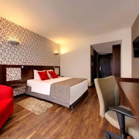 Quality Hotel Curitiba-3