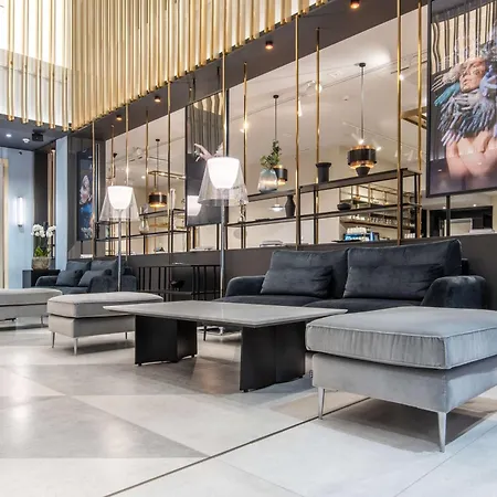 Radisson Blu Hotel Prague-2