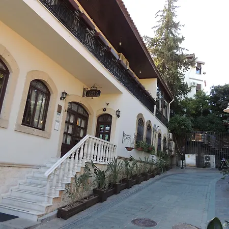 Aspen Hotel Kaleiçi-2