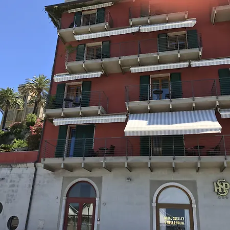 Hotel Shelley e delle Palme-2