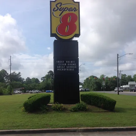 Super 8 By Wyndham Jasper Tx-3