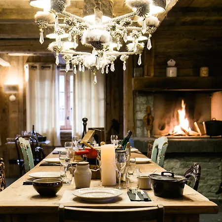 Chalet-Hôtel La Marmotte, La Tapiaz&SPA, The Originals Relais (Hotel-Chalet de Tradition)-3