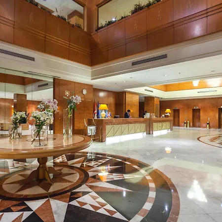 El Mouradi Hotel Africa Tunis-3