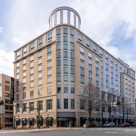 Courtyard By Marriott Silver Spring Downtown-3