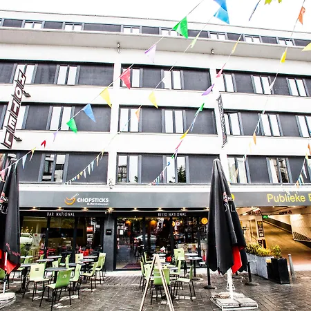 Hotel National Antwerp-2