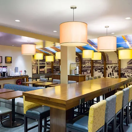 Hampton Inn Madison Square Garden-3