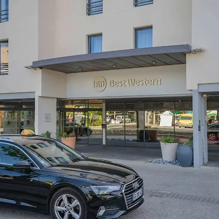 Best Western Linko Aubagne-3