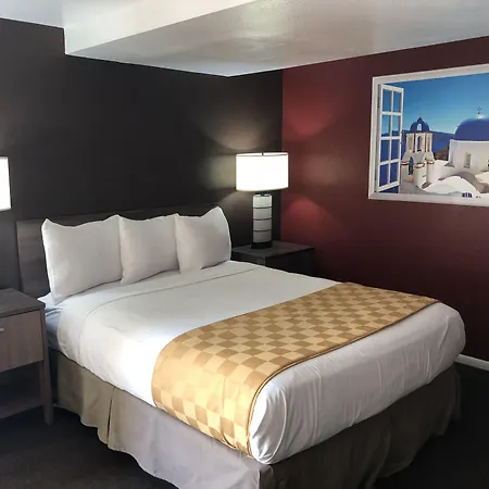 Knights Inn Los Angeles Central / Convention Center Area-3