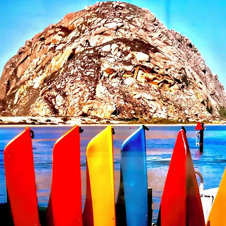 Morro Bay Beach Inn (Adults Only)-2