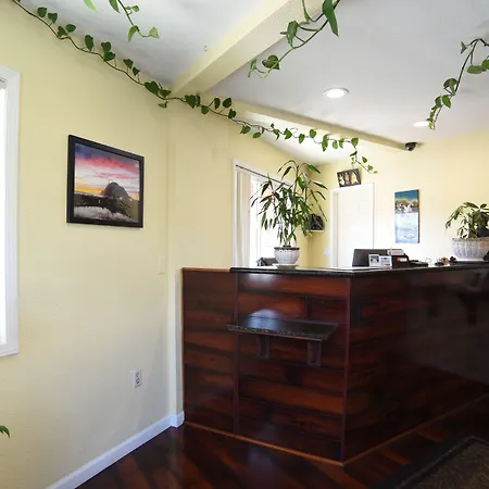 Morro Bay Beach Inn (Adults Only)-3