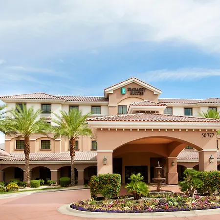 Embassy Suites La Quinta Hotel & Spa-2