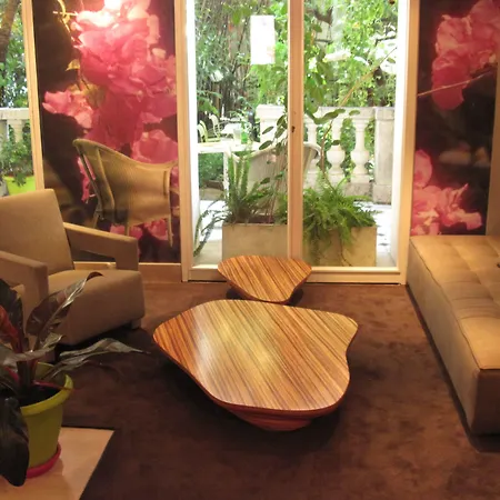 Le Windsor, Jungle Art Hotel-3