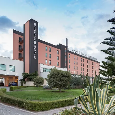 SHG Hotel Antonella-2