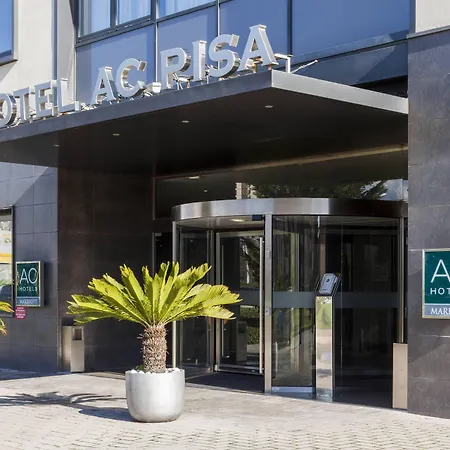 Ac Hotel By Marriott Pisa-3