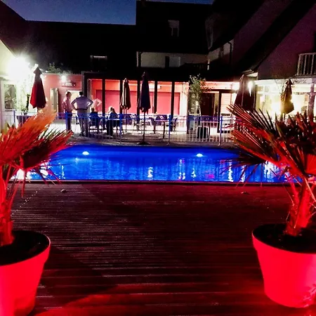 Les Terrasses de Saumur - Hôtel&Appartements - Restaurant&Spa (Logis)-3