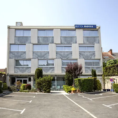 Bristol Logis Cit'Hotel Périgueux Centre-2