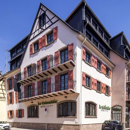 Hotel Le Colombier-3