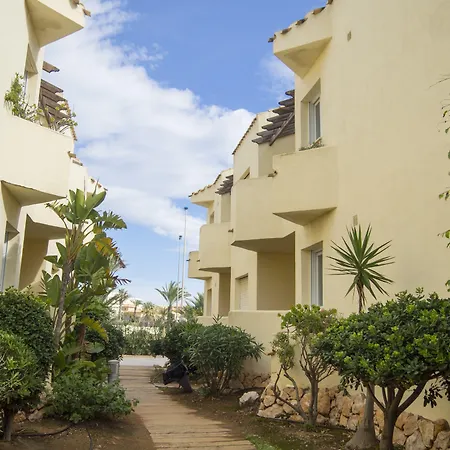 Aparthotel Villas La Manga-2