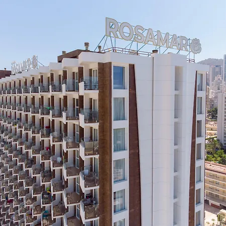 Hotel Rosamar-2