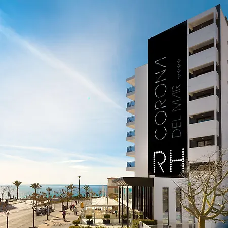 Hotel Rh Corona Del Mar 4* Sup-2